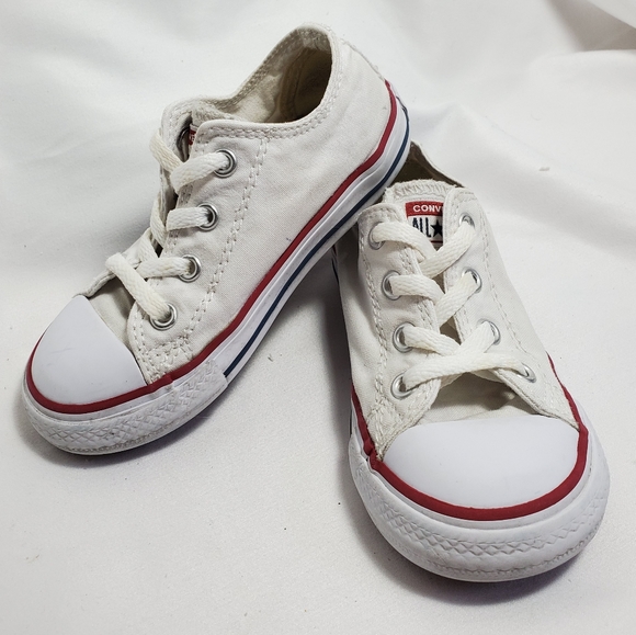 Converse Other - Converse Toddler Low Chuck Taylor
